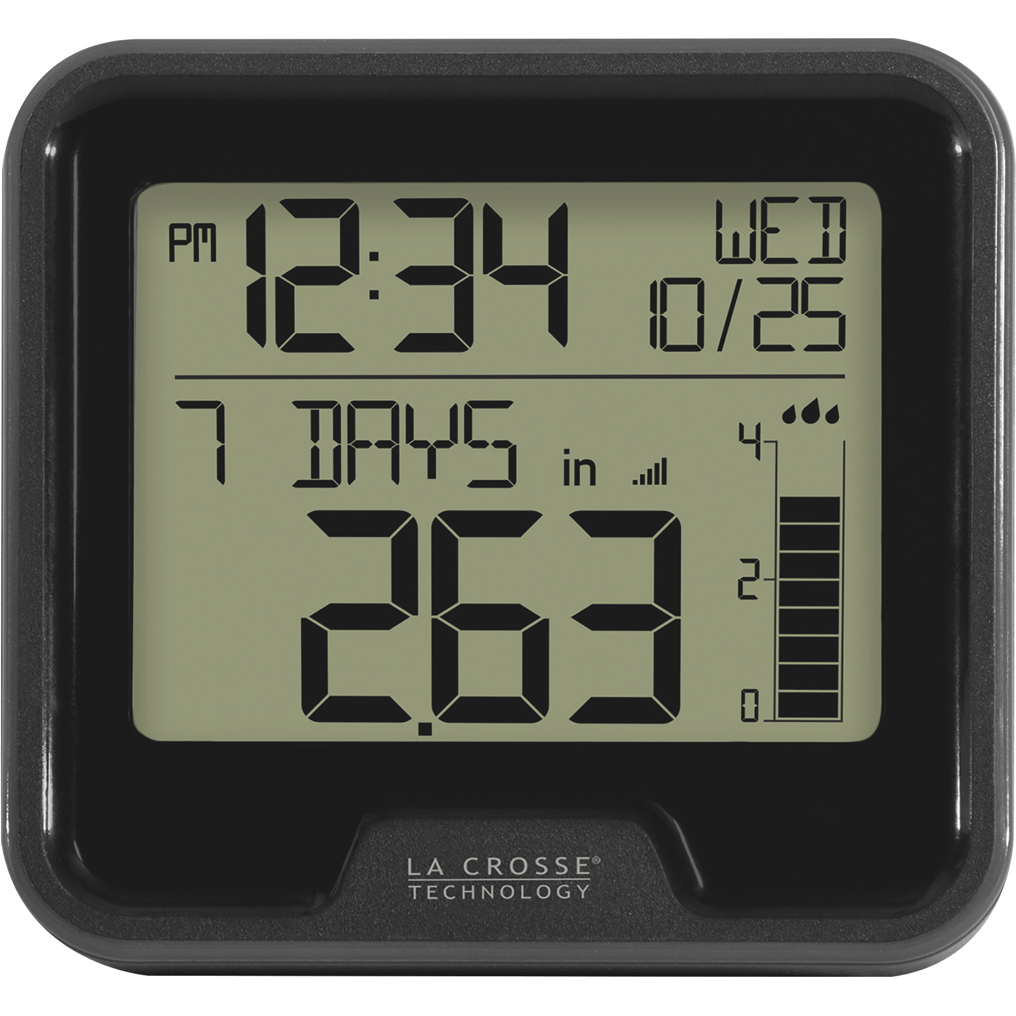 La Crosse Technology Wireless Rain Station, Model# 724-1409